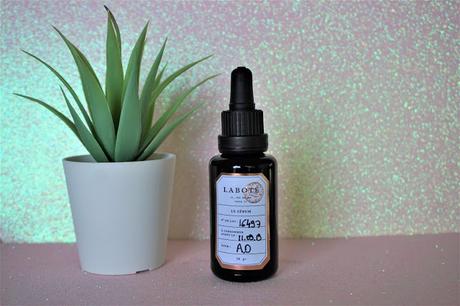 Sérum Laboté Laboté, le luxe du naturel personnalisé