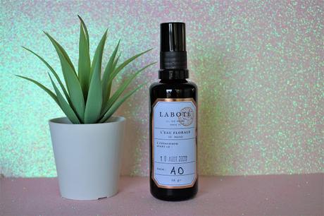 eau florale laboté eau florale de mauve laboté
