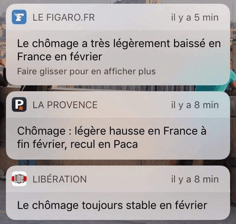 Surprise : la confiance des Français envers les journalistes baisse encore !
