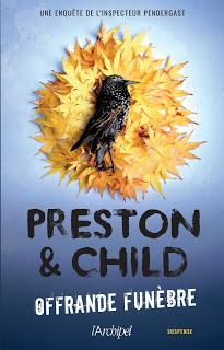 Offrande funèbre - Preston & Child