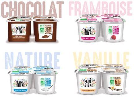 Le premier distributeur de yaourt en magasin est signé Danone Le premier distributeur de yaourt en magasin est signé Danone