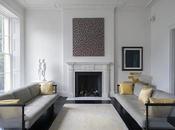 maison londonienne, déco entre tradition minimalisme
