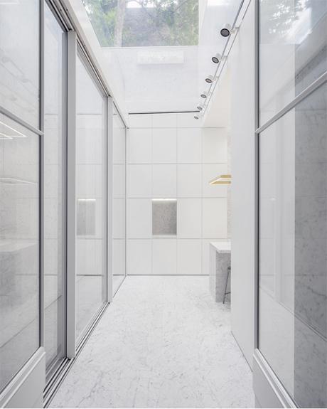 Une maison londonienne, à la déco entre tradition et minimalisme Une maison londonienne, à la déco entre tradition et minimalisme