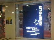#Cinema complexe #Kinepolis inauguré Rouen