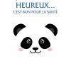 J’ai décidé d’être heureux c’est bon pour la santé de Stéphane Garnier