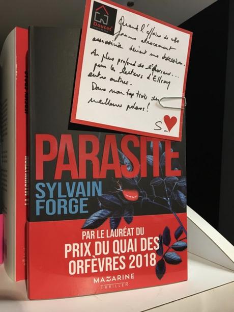 Parasite-Sylvain-Forge
