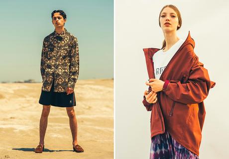 SOUTH2 WEST8 – S/S 2020 COLLECTION LOOKBOOK