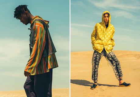 SOUTH2 WEST8 – S/S 2020 COLLECTION LOOKBOOK