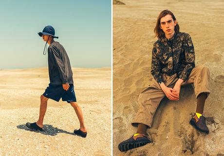 SOUTH2 WEST8 – S/S 2020 COLLECTION LOOKBOOK