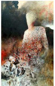 Galerie Schwab Beaubourg  exposition Isabelle Malmeza et Igor Bitman  »      jusqu’au 27 Juillet 2019                          deux regards » juxsqu’au 27 Juillet 2019