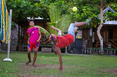 Le sepak takraw, un sport très rassembleur Le sepak takraw