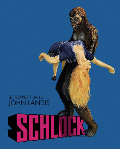 DVD : « Schlock » de John Landis