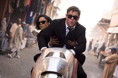 [Cinéma] Men in Black : International : C’était cool !