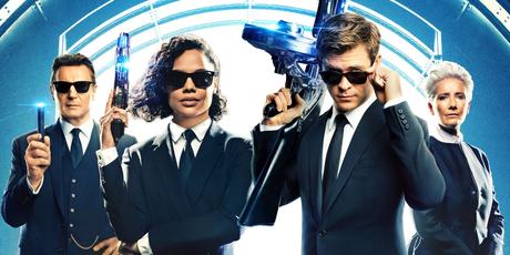 [Cinéma] Men in Black : International : C’était cool !