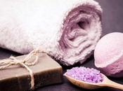 bombe bain, allié pour détente