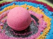 Faire soi-même bombe bain