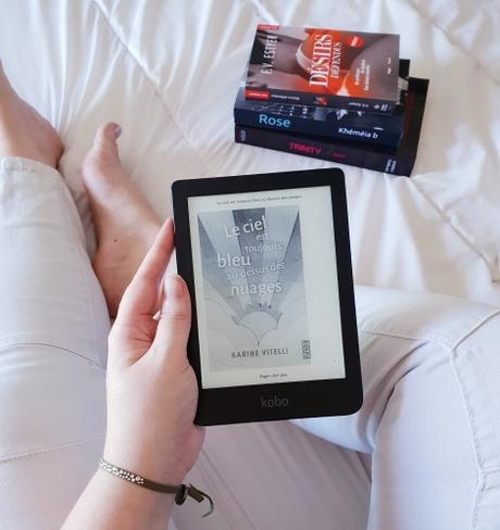 Le ciel est toujours bleu au-dessus des nuages alt=