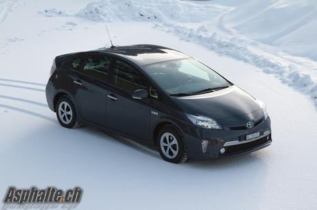 L’électrification selon Toyota