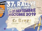 Rallye Toulouse Saint Louis, plus long rallye aérien monde