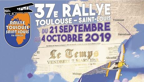 Le Rallye Toulouse – Saint Louis, le plus long rallye aérien du monde
