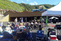 Nouvel emplacement de concert à Deer Valley ?