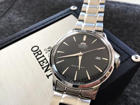 ORIENT Watch à la découverte des montres mécaniques japonaises