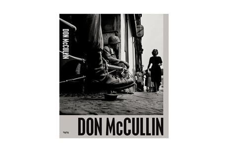 DON MCCULLIN – EXHIBITION BOOK