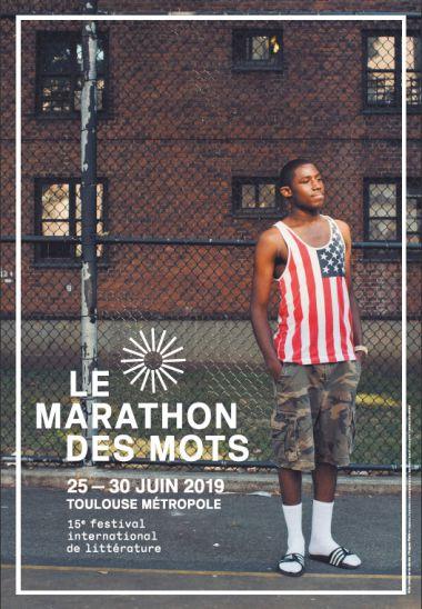 Le Marathon des Mots de Toulouse du 25 au 30 juin 2019, un festival aux couleurs américaines !