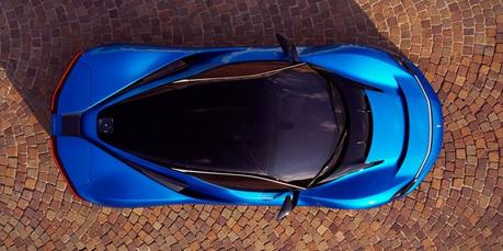 Pininfarina Battista: le point