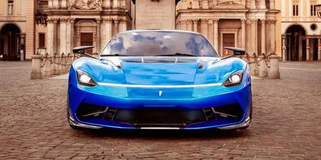 Pininfarina Battista: le point