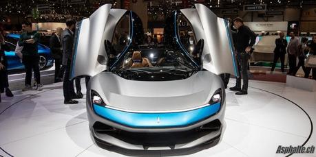 Pininfarina Battista: le point