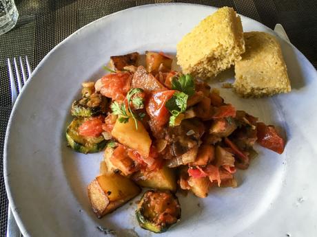 Amériques – Légumes à la mexicaine