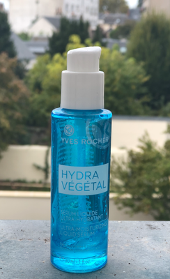 Avis sérum Hydra-Végétal Yves Rocher