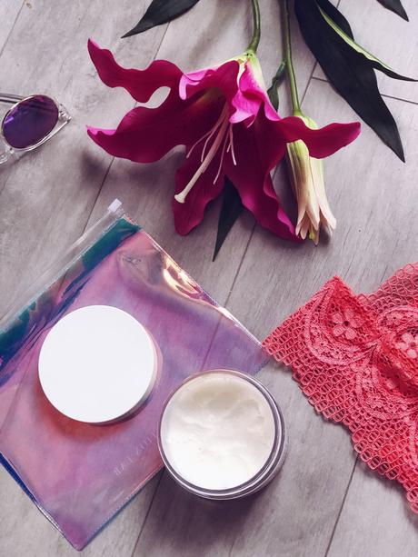 J'ai testé la nouvelle crème corps bio de Clairjoie