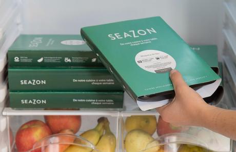 Mon avis sur Seazon, des repas ultra-frais livrés chaque semaine