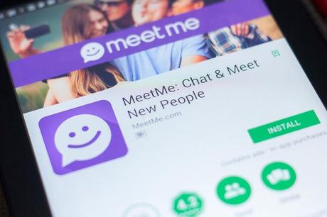 Le réseau de rencontres MeetMe menacé d’exclusion de l’App Store