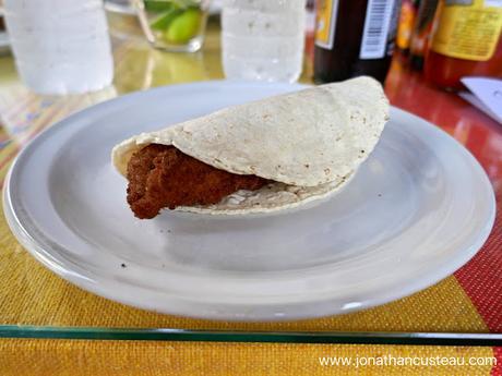 À propos des tacos de Puerto Vallarta