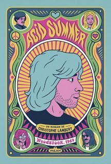 Acid Summer de Christophe Lambert