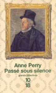 Passé sous silence, Anne Perry