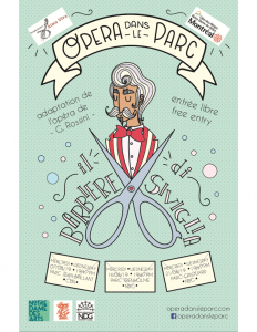 Rien du tout au Festival baroque de Montréal, Caroline Gélinas et Olivier Godin en récital et un bel été lyrique en perspective