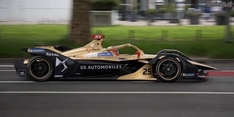 ePrix de Berne 2019: Vergne maîtrise ePrix de Berne 2019: Vergne maîtrise