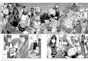 Magus of the Library #1 • Mitsu Izumi