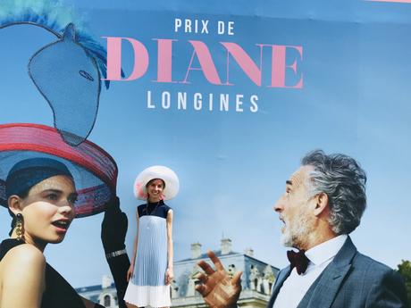 (Prix de Diane 2019) L’élégance hors du temps à Chantilly