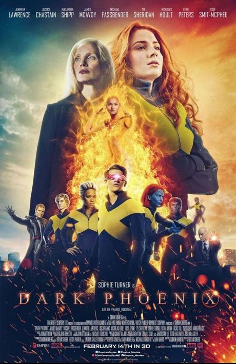 X-Men: Dark Phoenix (Ciné)