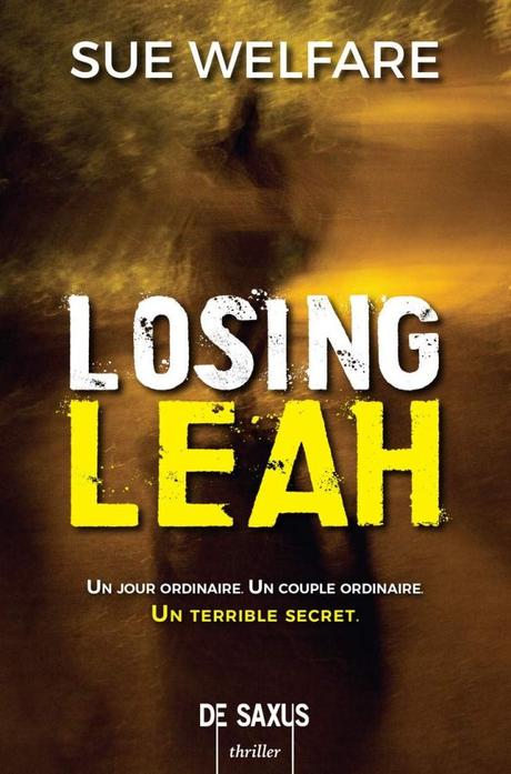 Losing Leah de Sue Welfare