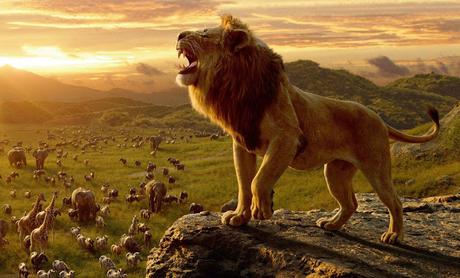 Nouvelles affiches chinoises pour Le Roi Lion de Jon Favreau