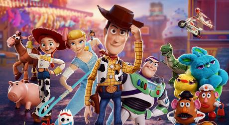 Box-Office US du week-end du 21/06/2019 : Retour gagnant pour Woody et sa bande !