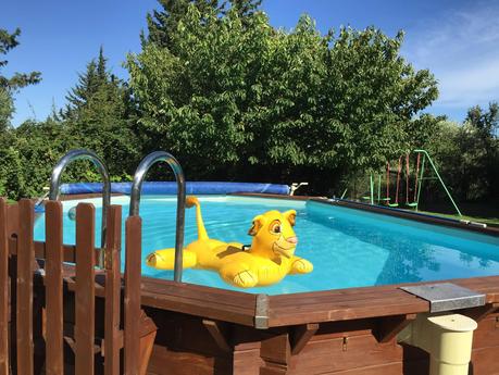 Il fait chaud dans le Gard Il fait chaud dans le Gard