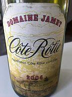 Des visites, donc des occasions, donc de belles bouteilles : Cote Roti Jamet, Chambertin Bart...