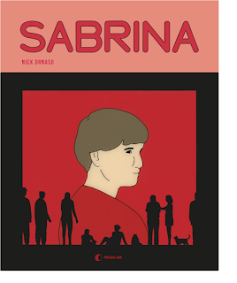 Sabrina · Nick Drnaso Sabrina · Nick Drnaso